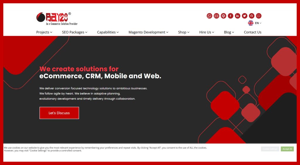 Bay20 Software Consultancy Services Pvt. Ltd.