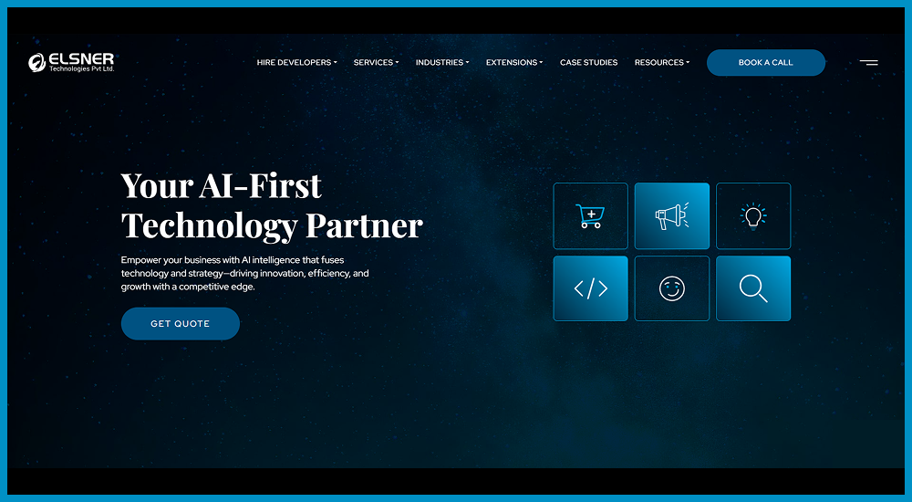 Elsner Technologies Pvt. Ltd.