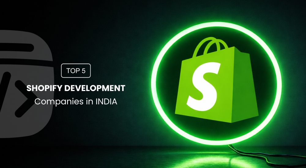 Top 5 Best Shopify Development Companies in India (2026) _iCreative_Technologies
