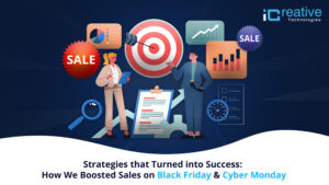 Black Friday & Cyber Monday