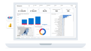 AFAS Online - Financial & Operational