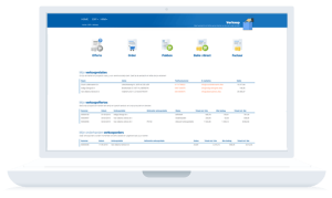 AFAS Online - Real-time Inventory Management