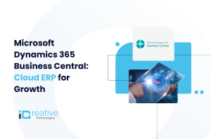 Microsoft Dynamics 365 Business Central Cloud ERP for Growth