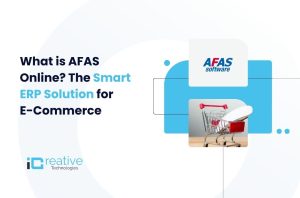 What is AFAS Online- The Smart ERP Solution for E-Commerce