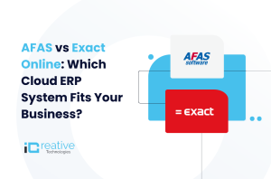 AFAS vs Exact Online Which Cloud ERP System Fits Your Business