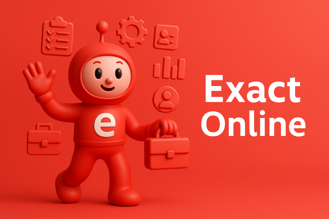 Exact Online ERP