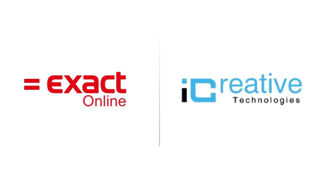 Exact Online - iCreative Technologies