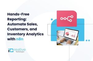 Hands-Free Reporting Automate Sales, Customers, and Inventory Analytics with n8n